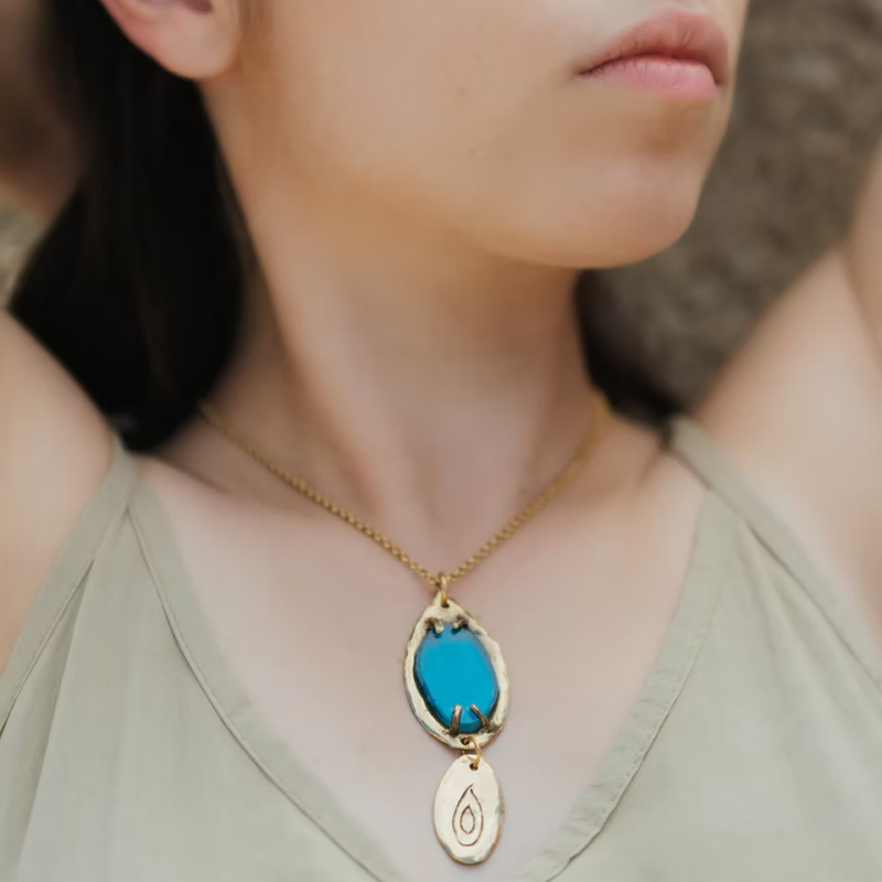 Ύδωρ Pendant