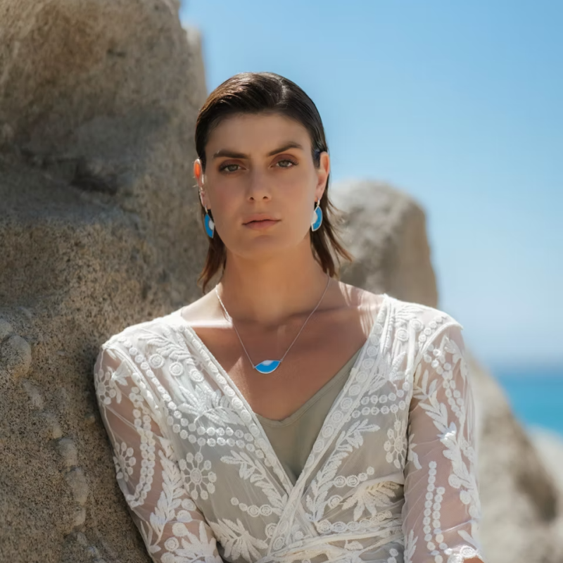 Zefyra Necklace