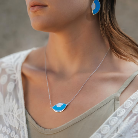 Zefyra Necklace