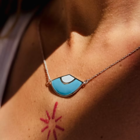 Zefyra Necklace