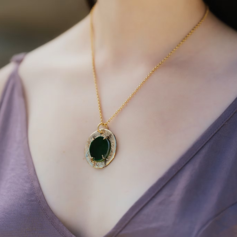 Cyclos Sun Pendant