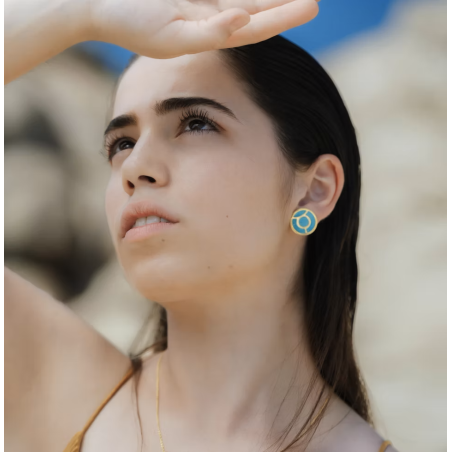 Rua Earrings
