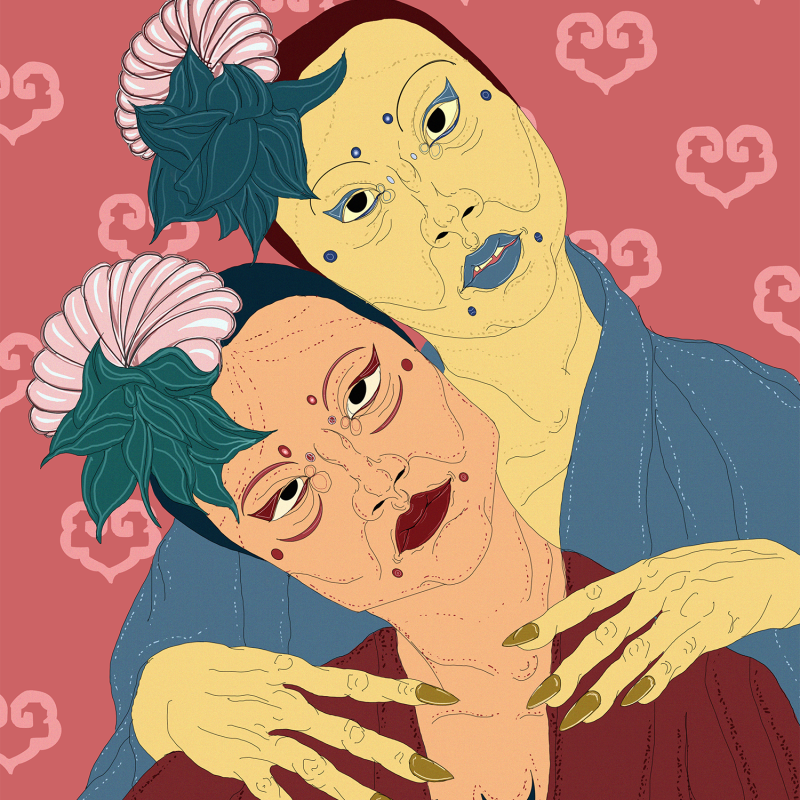 Affection Print