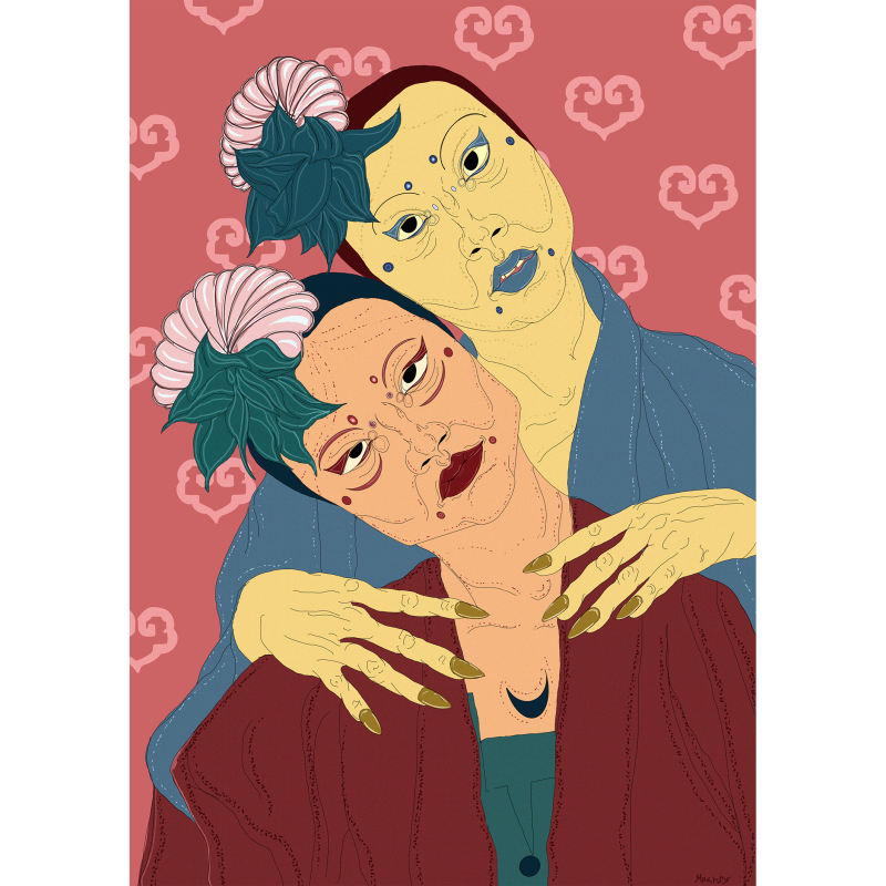 Affection Print