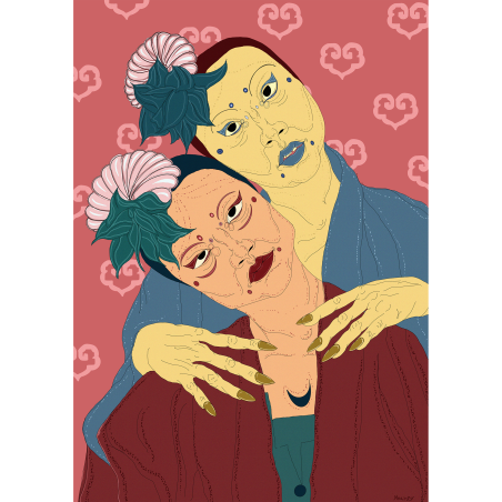 Affection Print
