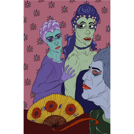 Old Souls Print