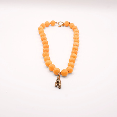Golden Tide Necklace