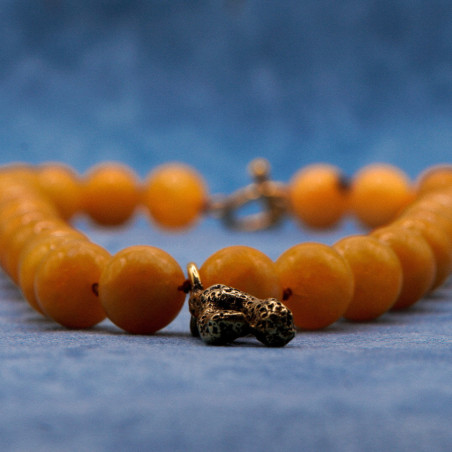 Golden Tide Necklace