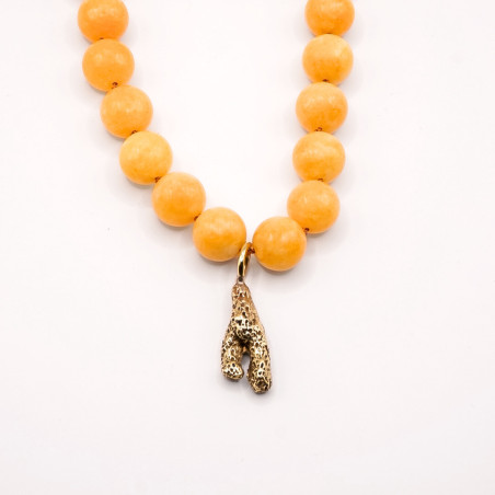Golden Tide Necklace