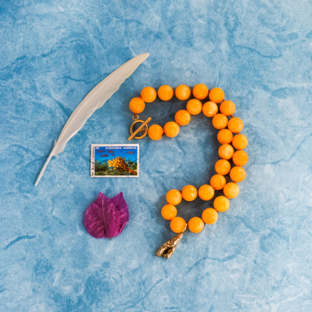 Golden Tide Necklace