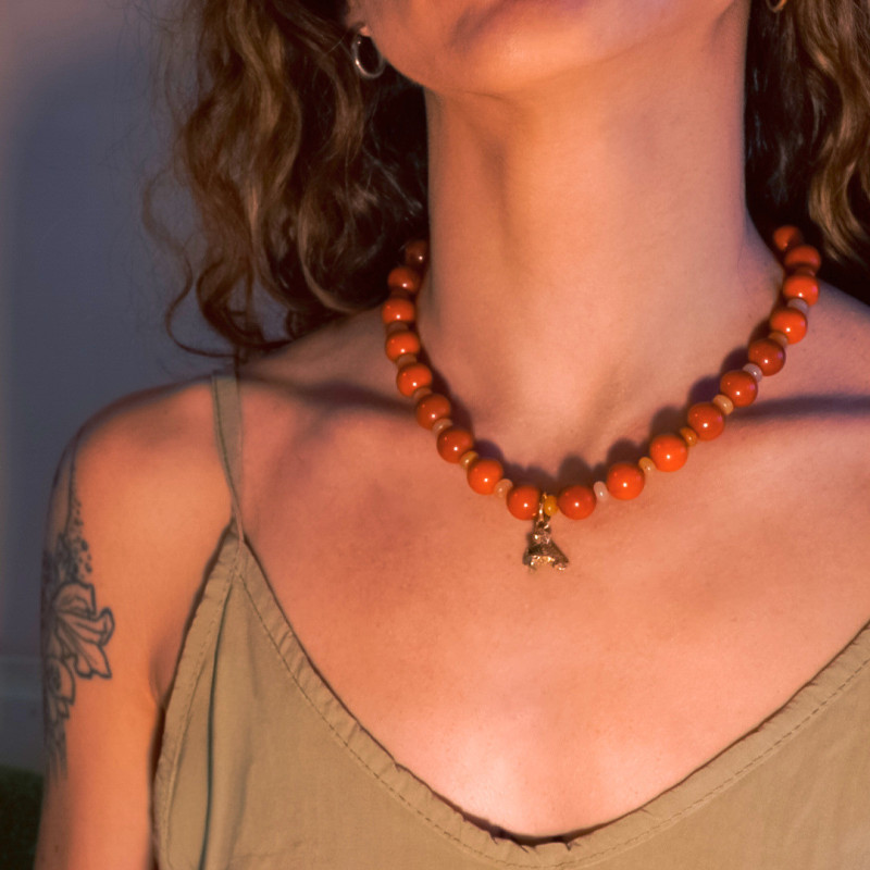 Porfiria Necklace