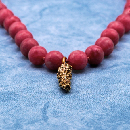 Salt Rose Necklace