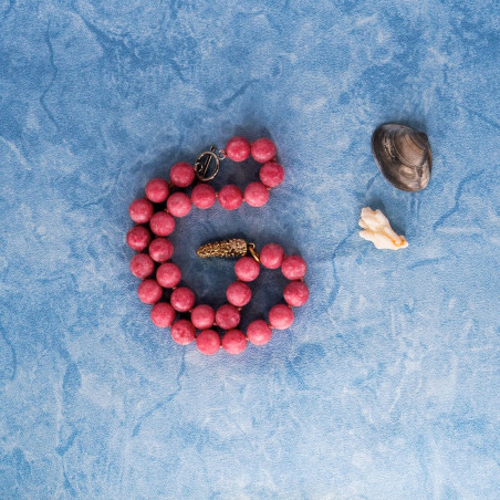Salt Rose Necklace