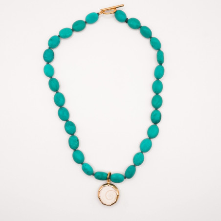 The Silent Sea Necklace