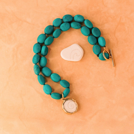 The Silent Sea Necklace