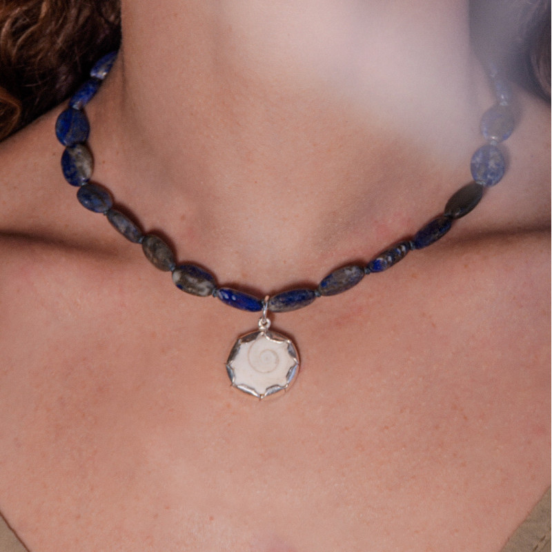 Sea Guardian Necklace