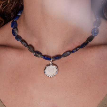 Sea Guardian Necklace