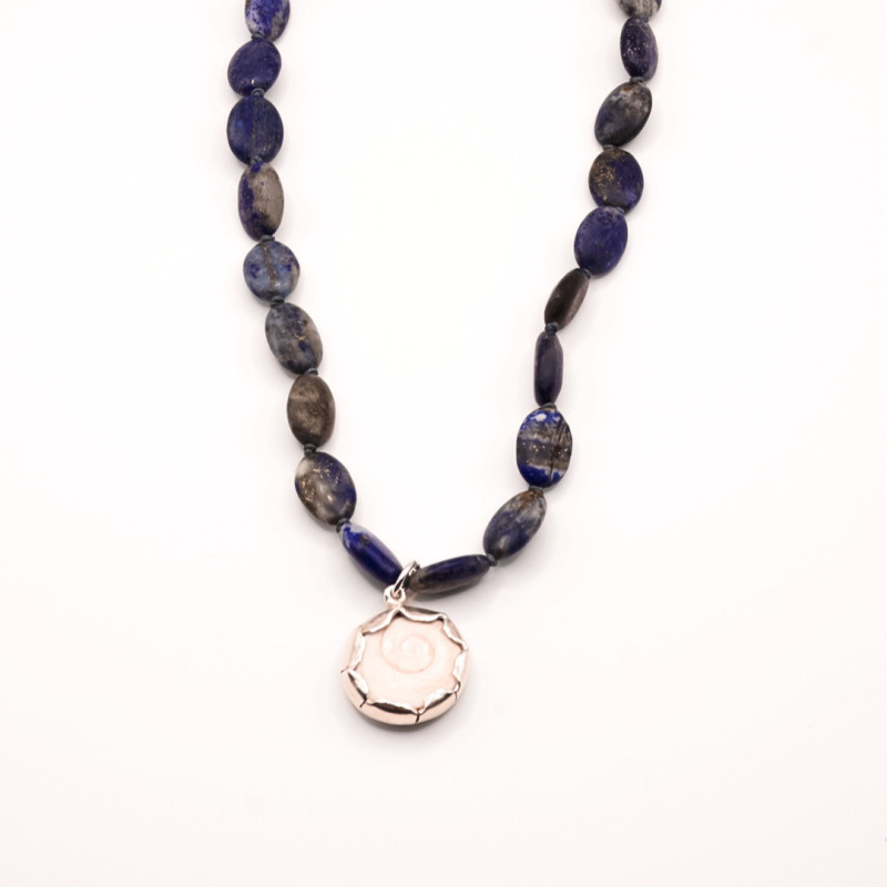 Sea Guardian Necklace