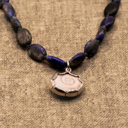 Sea Guardian Necklace