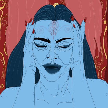 A Whisper. In extremis Print