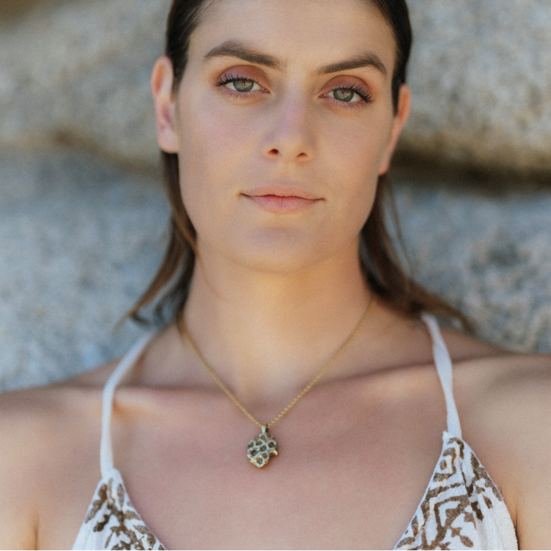 Whisper of Stone Pendant