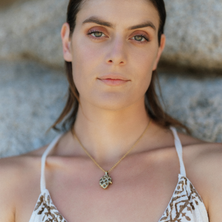 Whisper of Stone Pendant