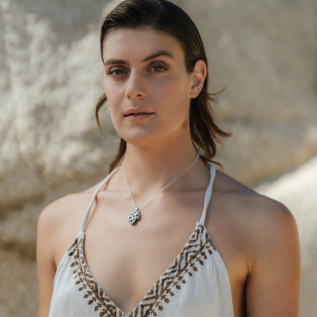 Whisper of Stone Pendant
