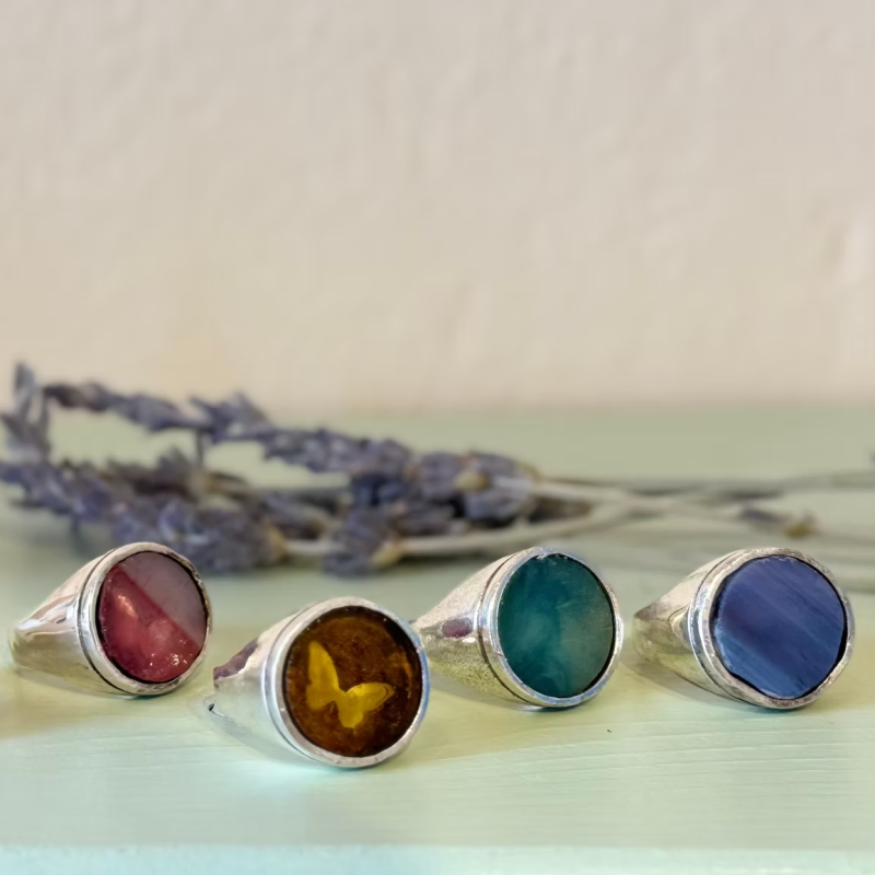 Alma Ring