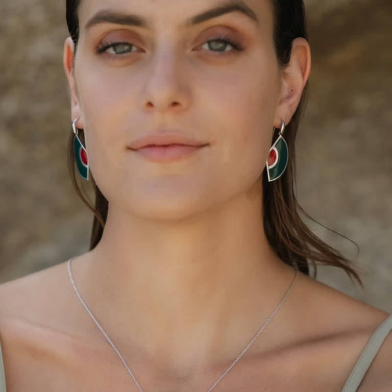 Isida Earrings