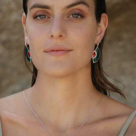 Isida Earrings