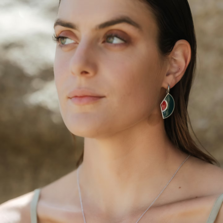 Isida Earrings