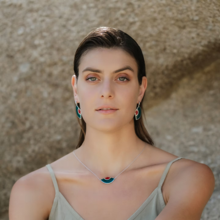 Isida Earrings