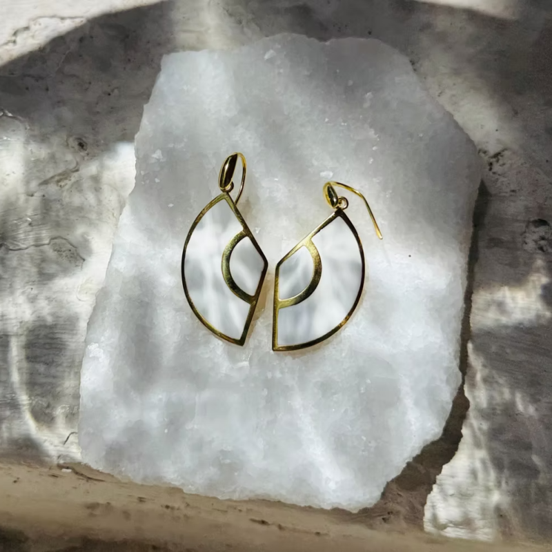Lysandra Earrings