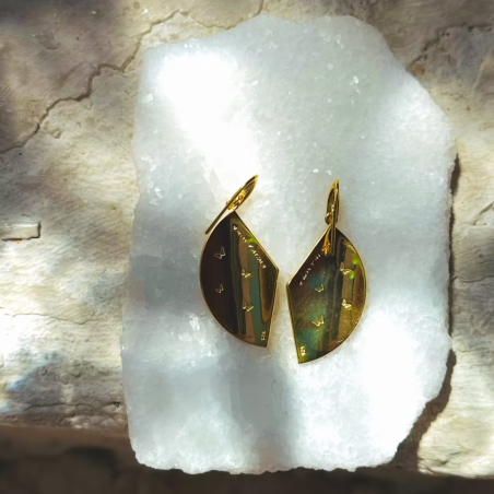 Lysandra Earrings
