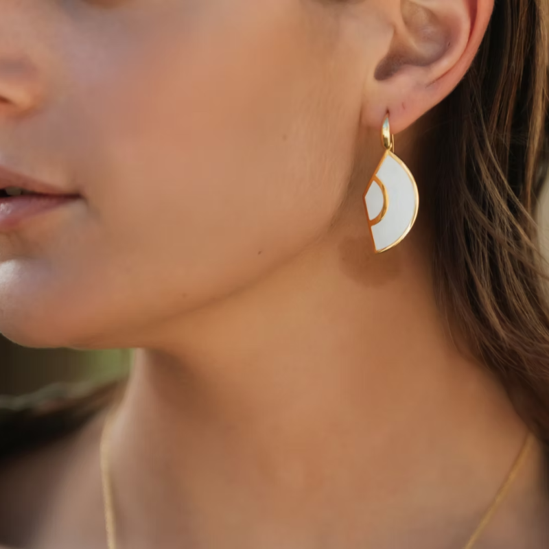 Lysandra Earrings