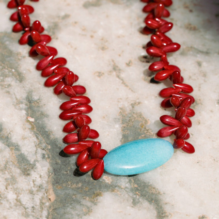 Corali Necklace