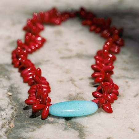 Corali Necklace