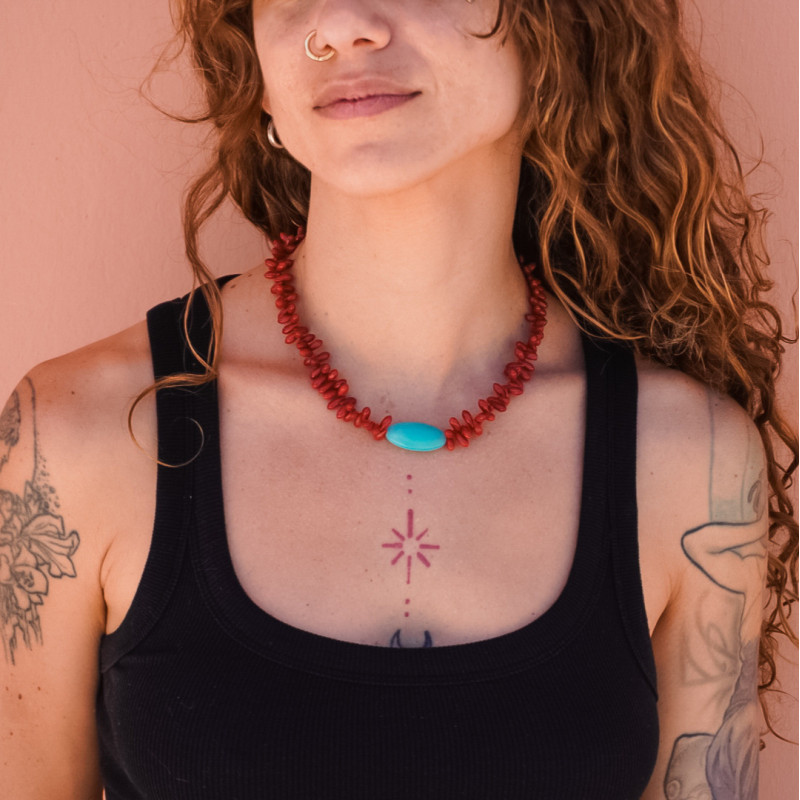Corali Necklace