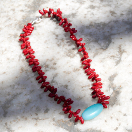 Corali Necklace