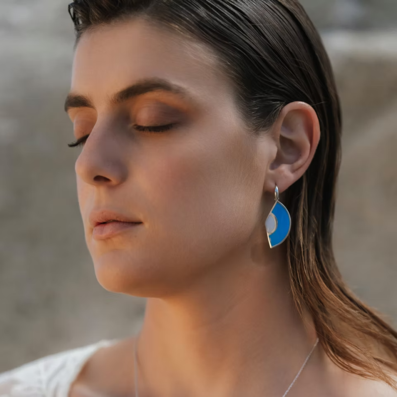 Zefyra Earrings