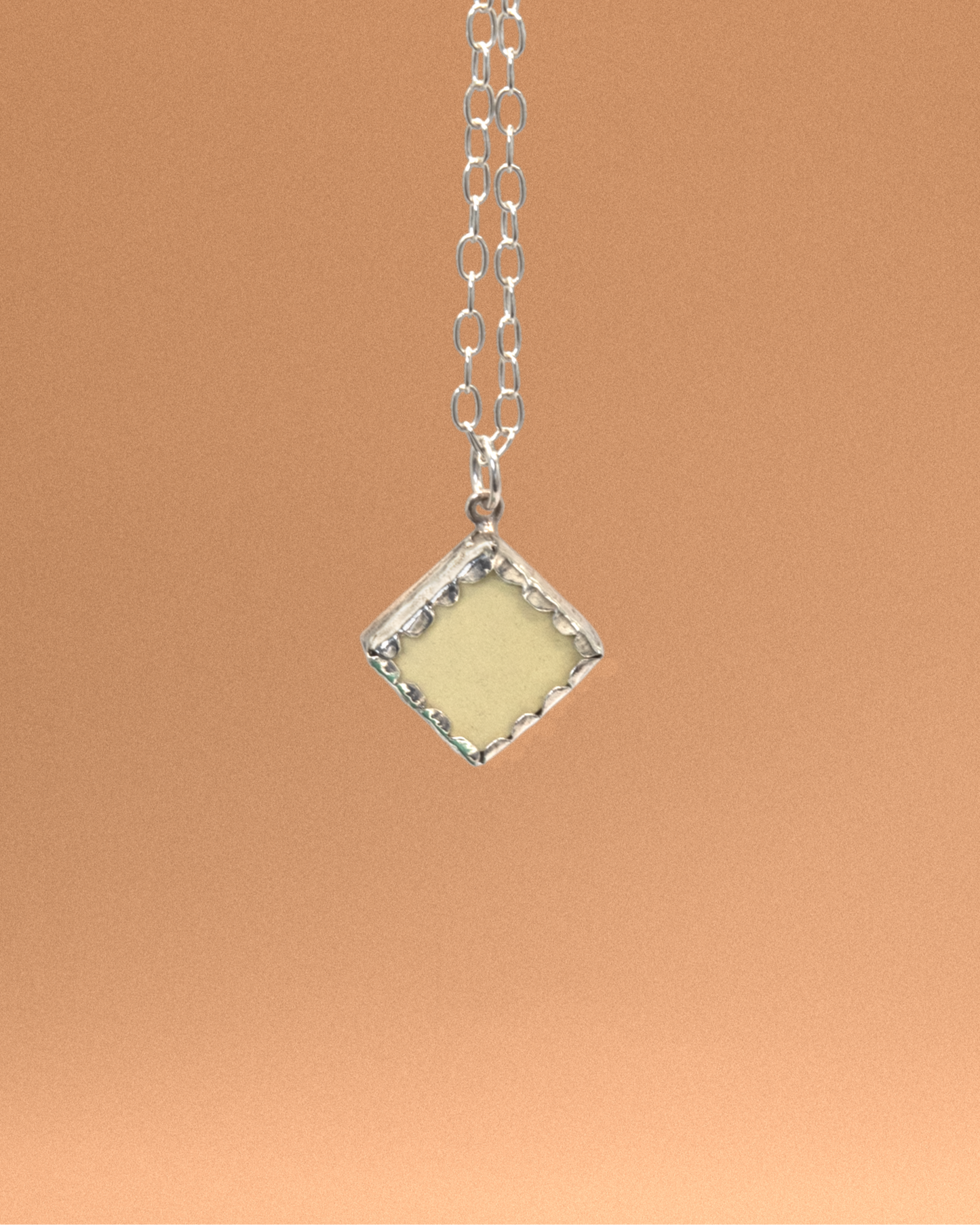 Chamomile Pastel Necklace